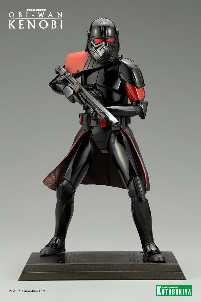 1/7 Star Wars ARTFX PURGE TROOPERï¿½