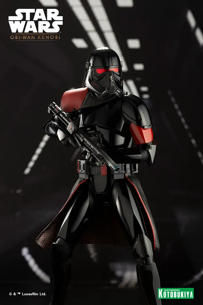 1/7 Star Wars ARTFX PURGE TROOPERï¿½