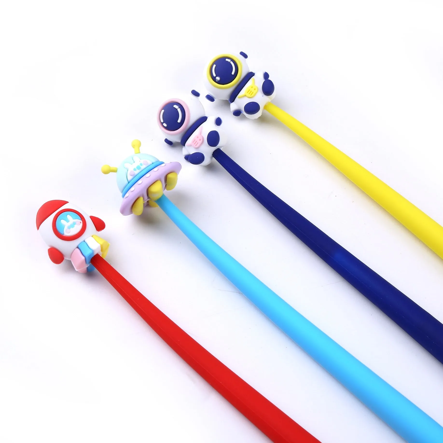 225692 UFO SPACE WIGGLE GEL PEN-16