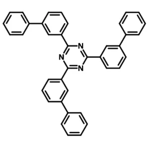 2,4,6-tris(biphenyl-3-yl)-1,3,5-triazine (T2T)