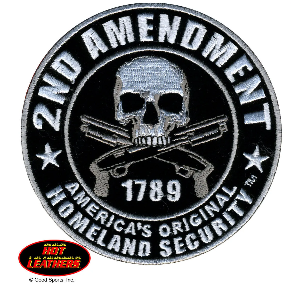 2nd Amendment Homeland Security