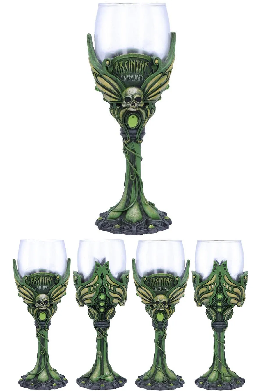 Absinthe Goblet