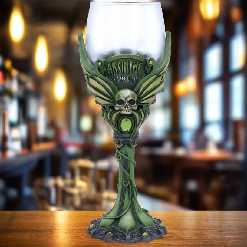 Absinthe Goblet