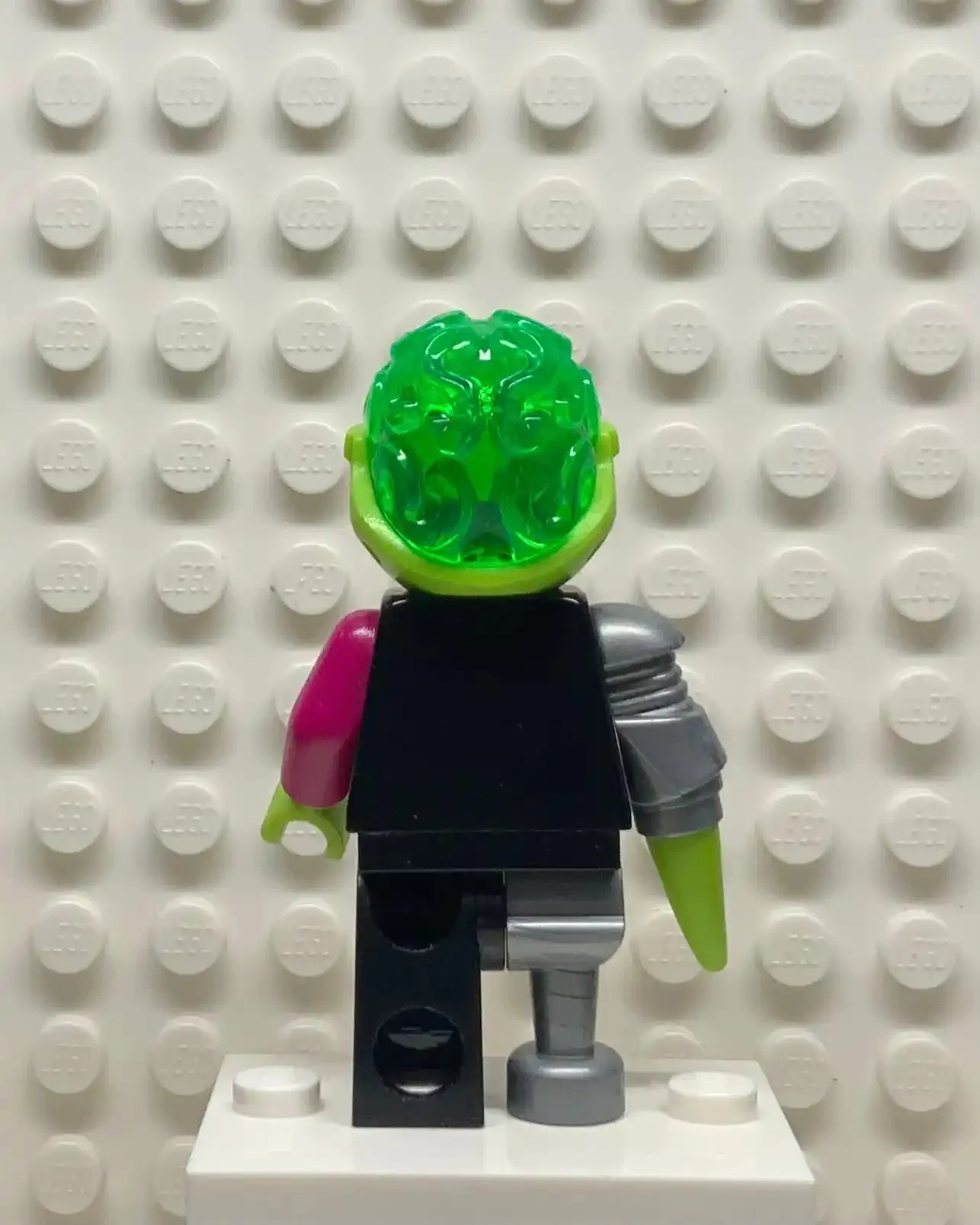 Alien Android, ac012