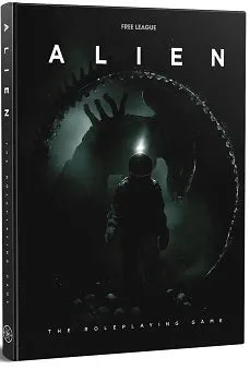 Alien - The Roleplaying Game