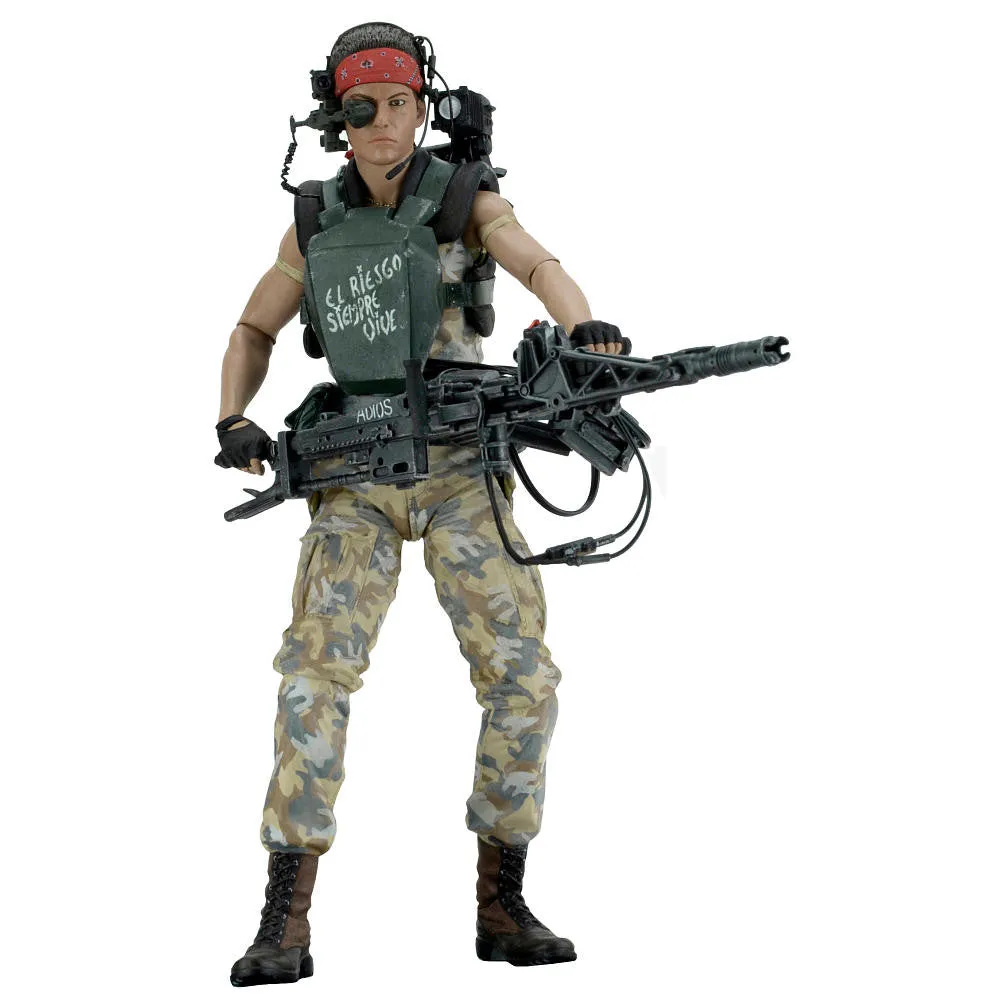 Aliens Series 9 - Pvt Vasquez figure