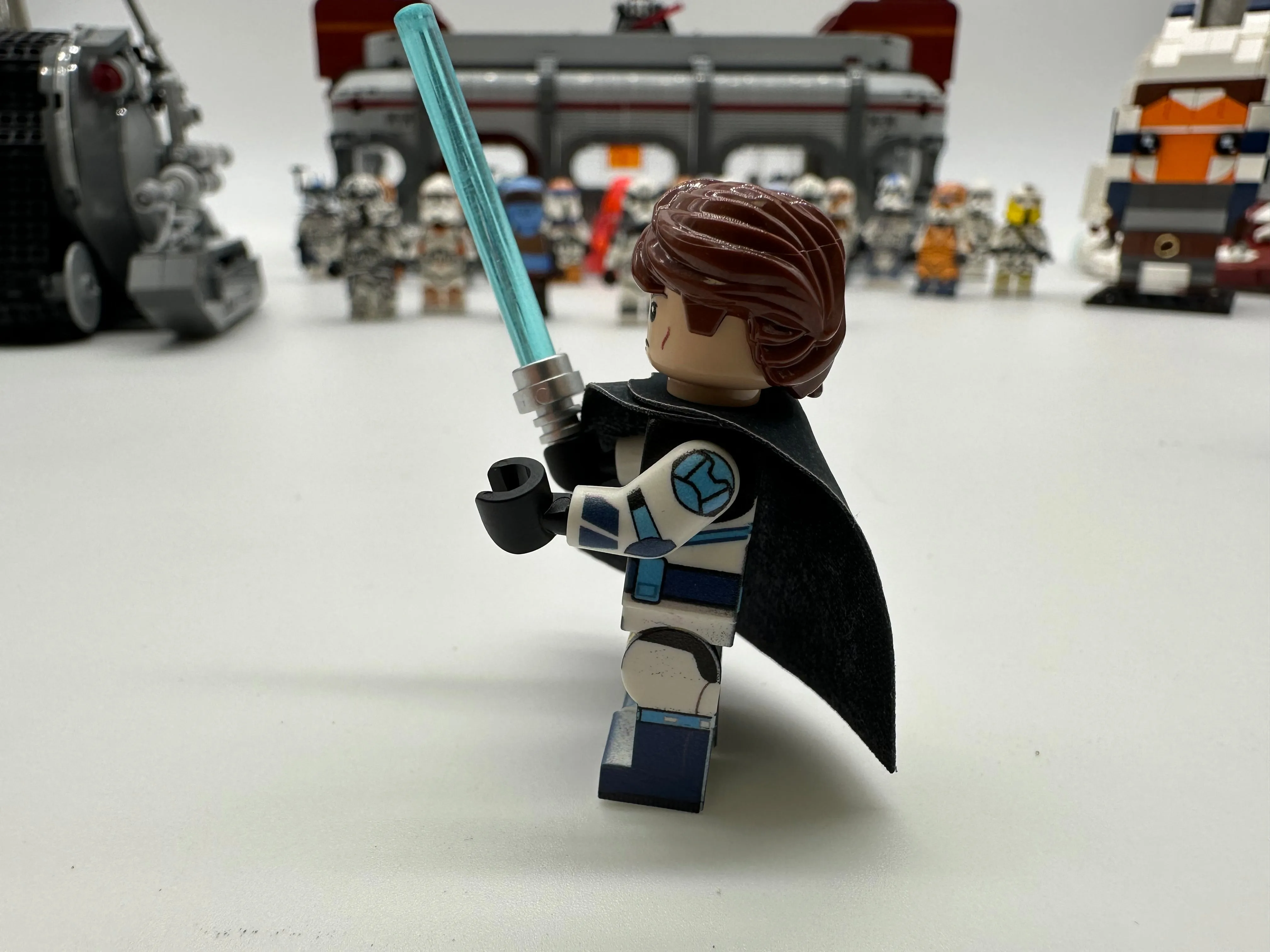 Anakin Skywalker 501st V3 (1/100 exclusive)