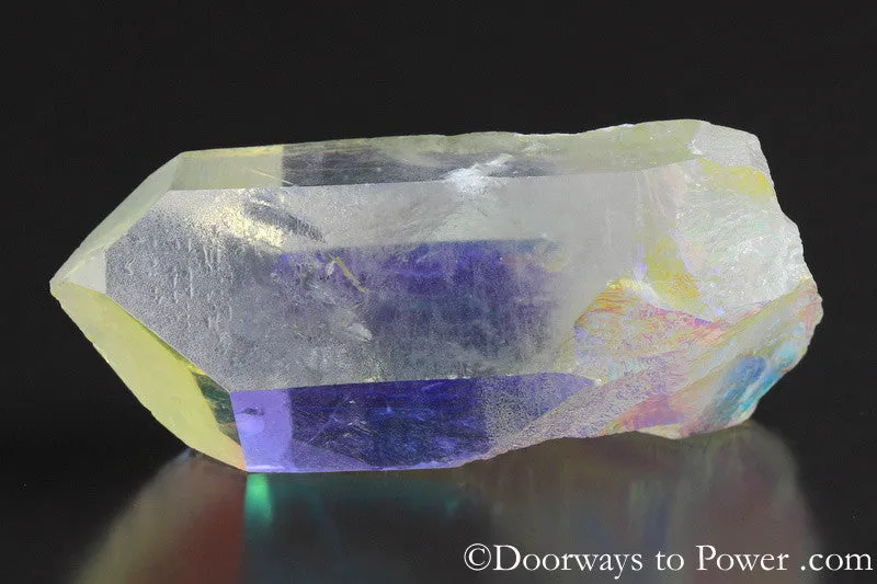 Angel Aura Lemurian Pleiadian Starbrary Record Keeper Dow Crystal