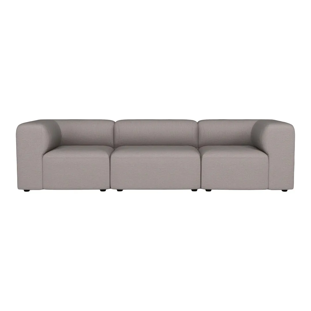 Angle 3-Seater Sofa