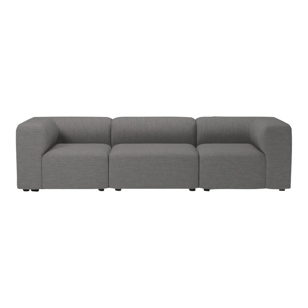 Angle 3-Seater Sofa