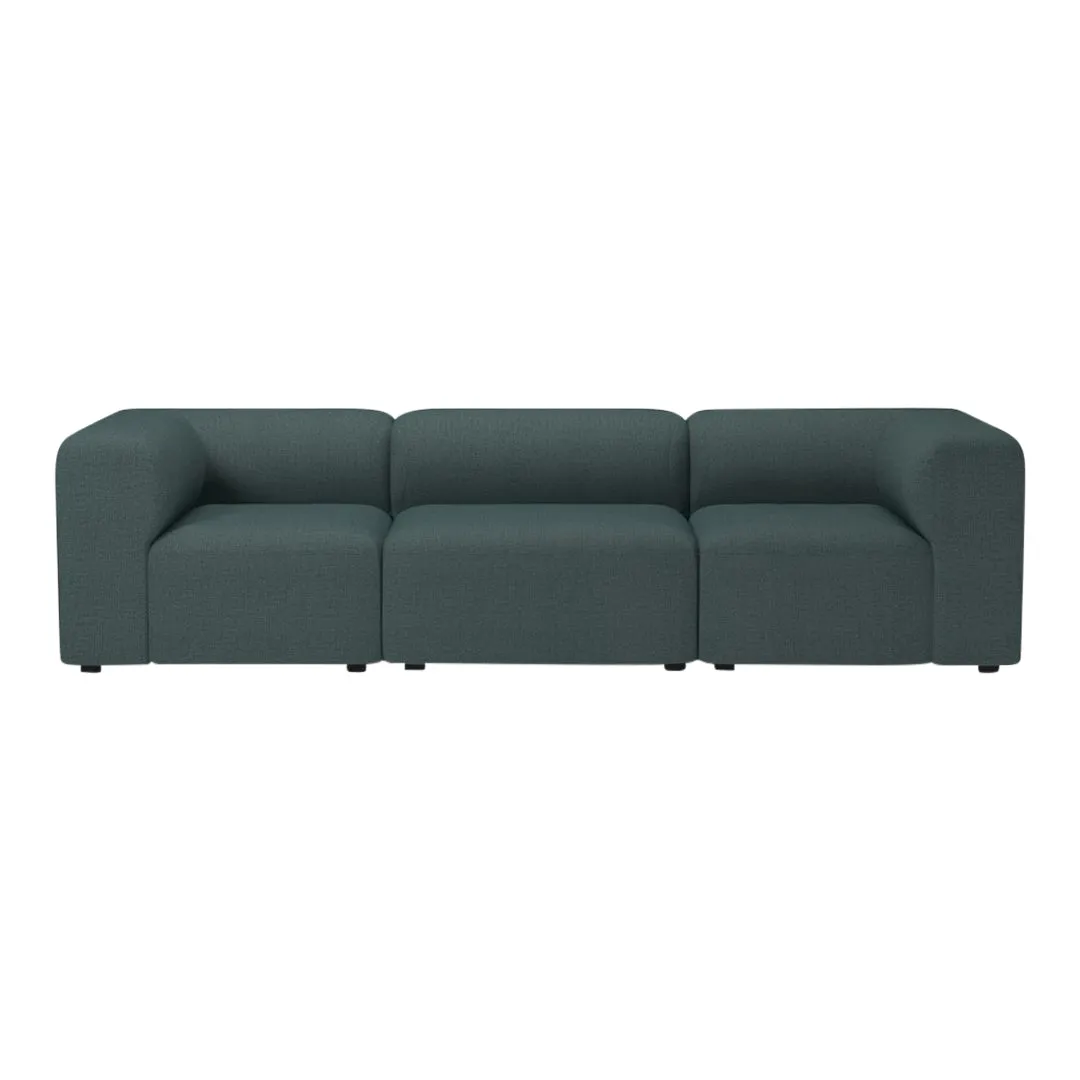 Angle 3-Seater Sofa