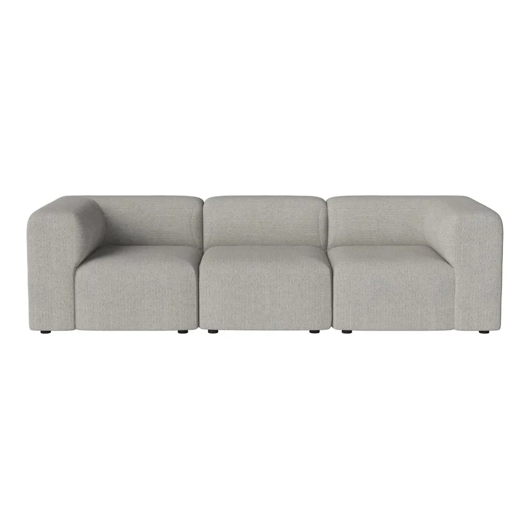 Angle 3-Seater Sofa