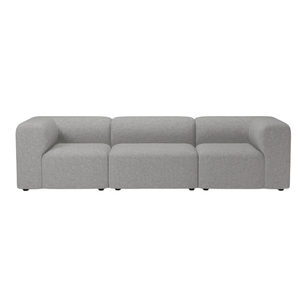 Angle 3-Seater Sofa