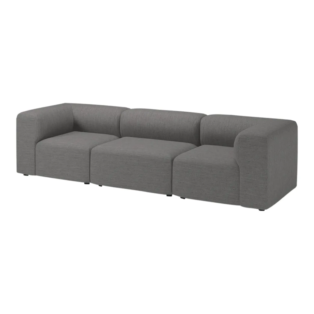 Angle 3-Seater Sofa