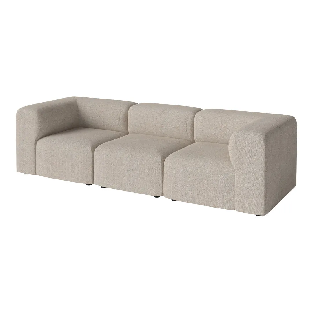 Angle 3-Seater Sofa