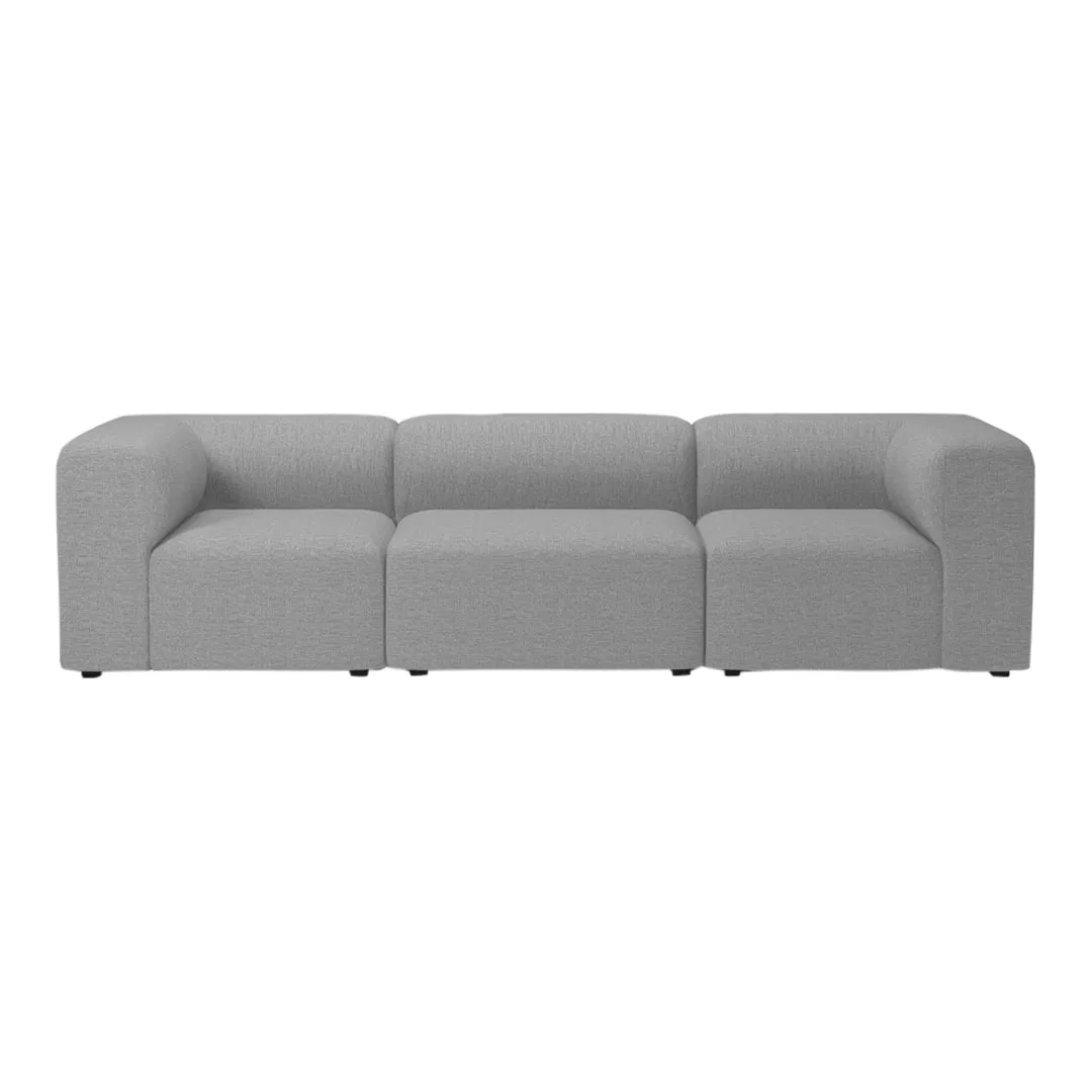 Angle 3-Seater Sofa