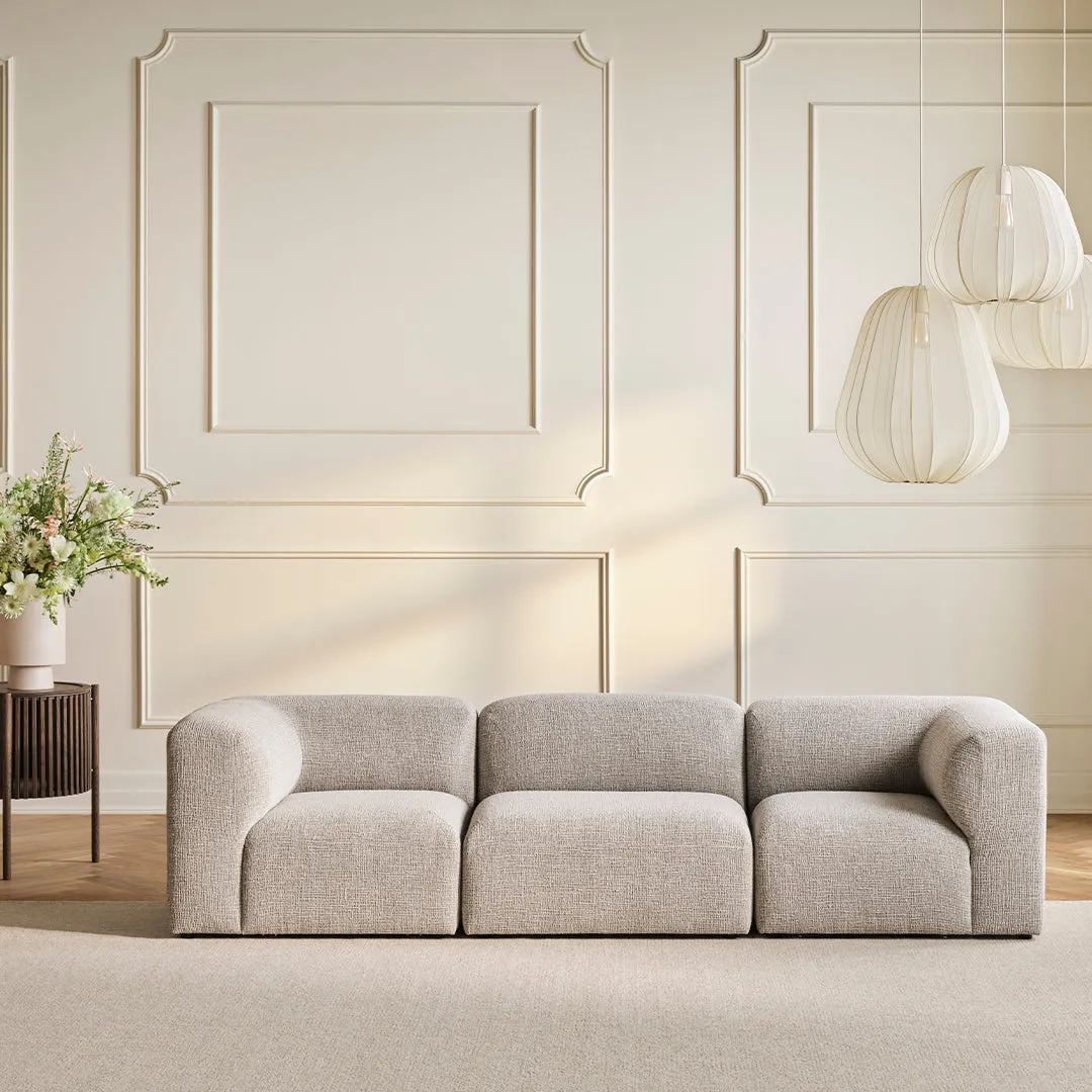 Angle Chaise Lounge Sofa