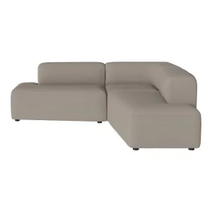 Angle Chaise Lounge Sofa