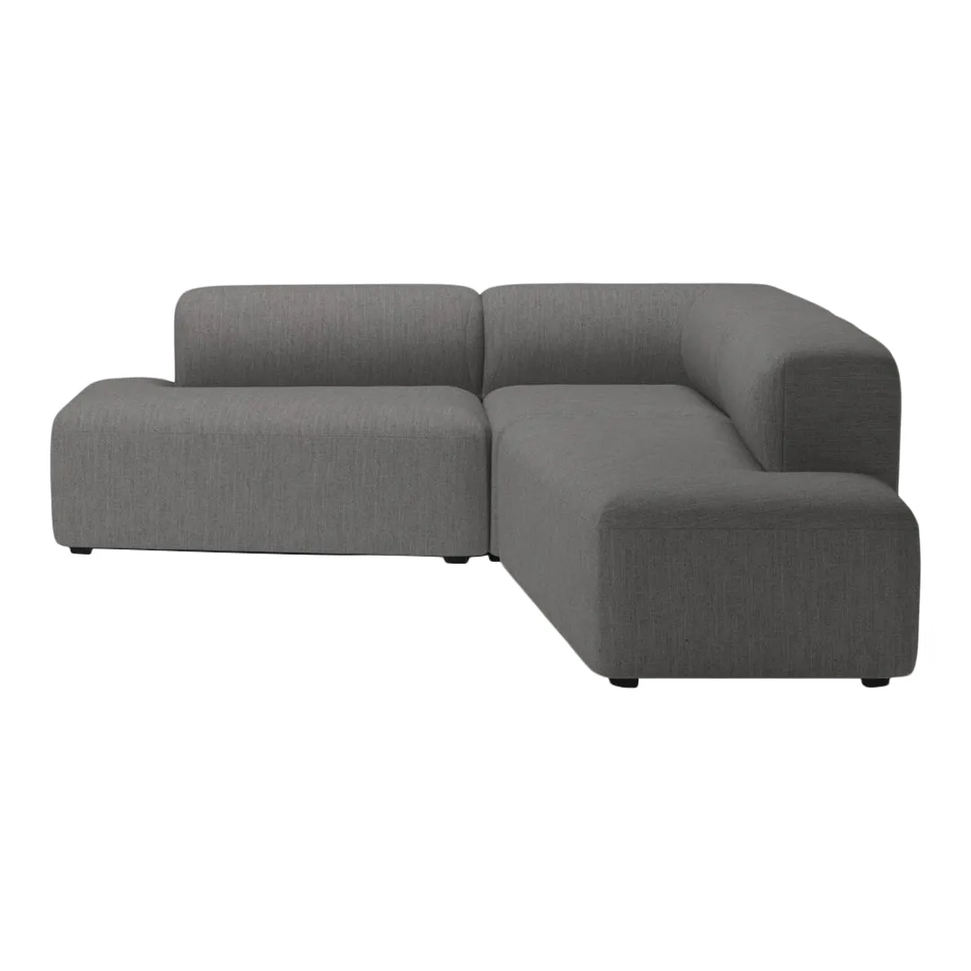 Angle Chaise Lounge Sofa