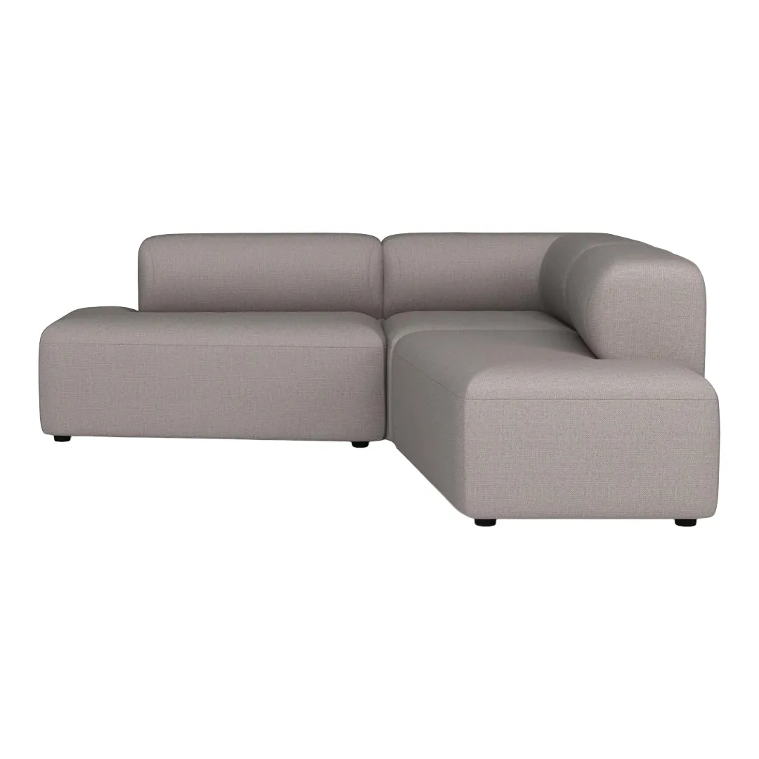 Angle Chaise Lounge Sofa