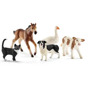 Assorted Farm World Animals by Schleich