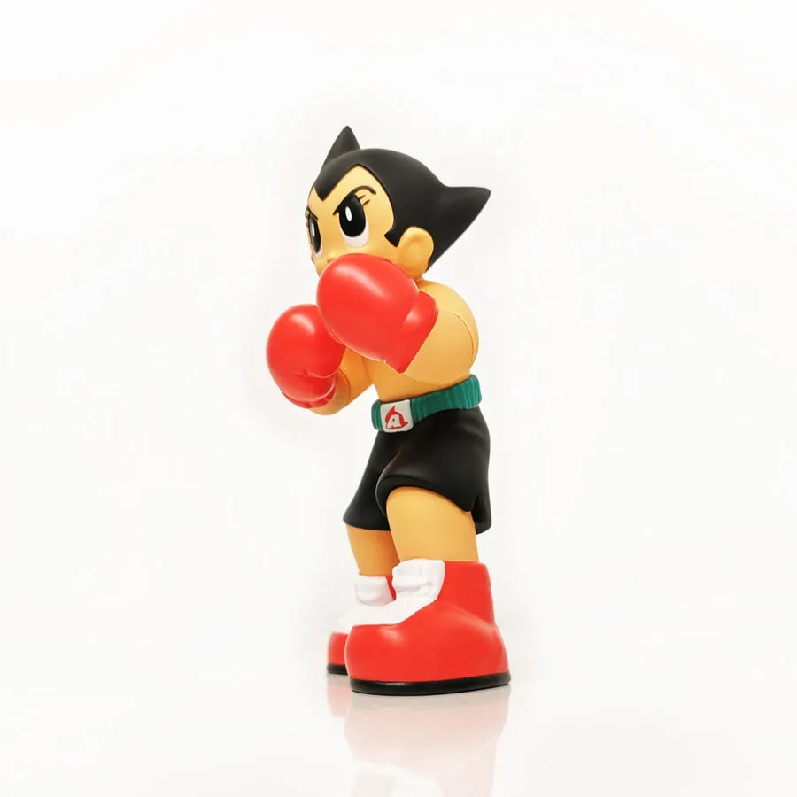 Astro Boy Boxer OG Colorway Figure by ToyQube x Tezuka Productions