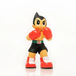 Astro Boy Boxer OG Colorway Figure by ToyQube x Tezuka Productions