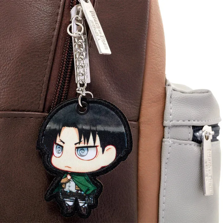 Attack On Titan Season 3 (Levi) Fashion Backpack