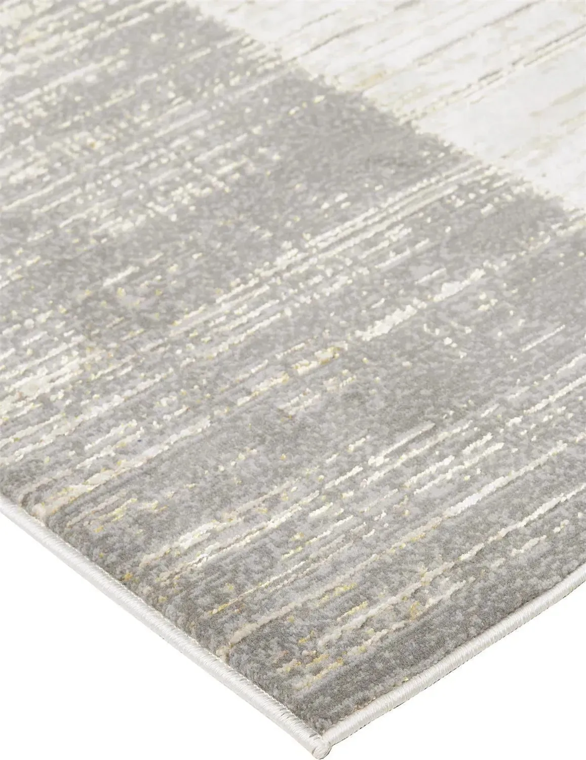 Aura AUR3736F Gold/Beige Rug