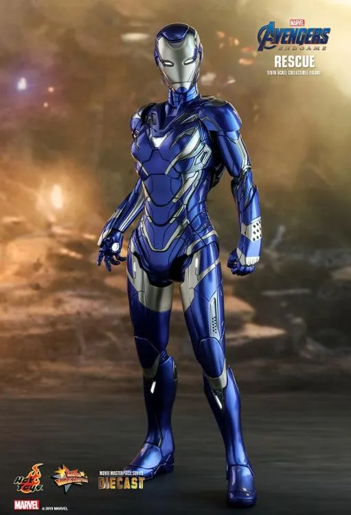 Avengers: Endgame - Rescue Suit MMS538D32