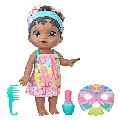 Baby Alive Glam Spa Baby Flamingo Outfit