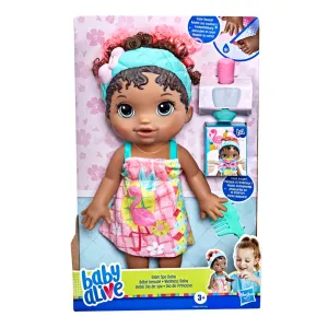 Baby Alive Glam Spa Baby Flamingo Outfit