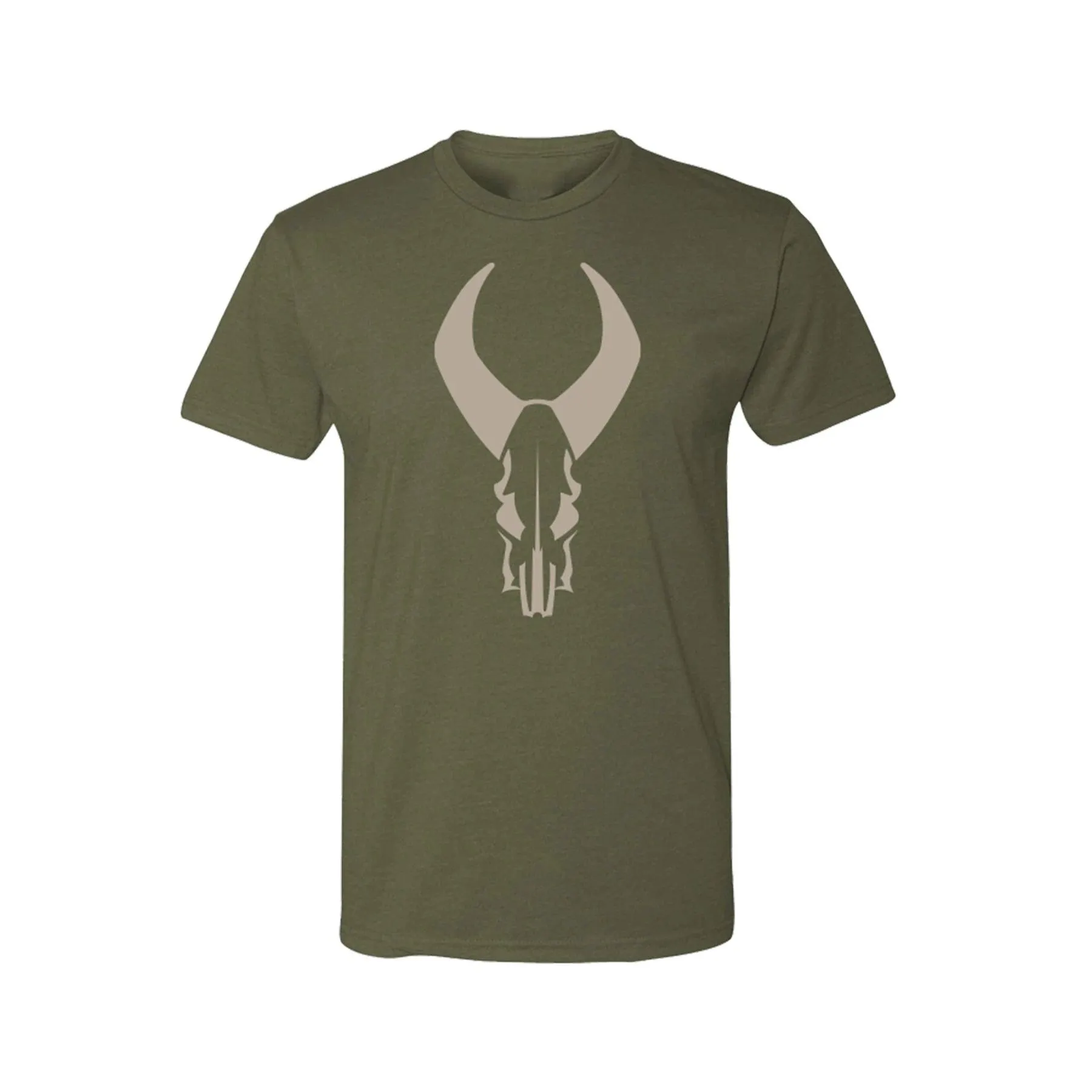 Badlands Skull Tee