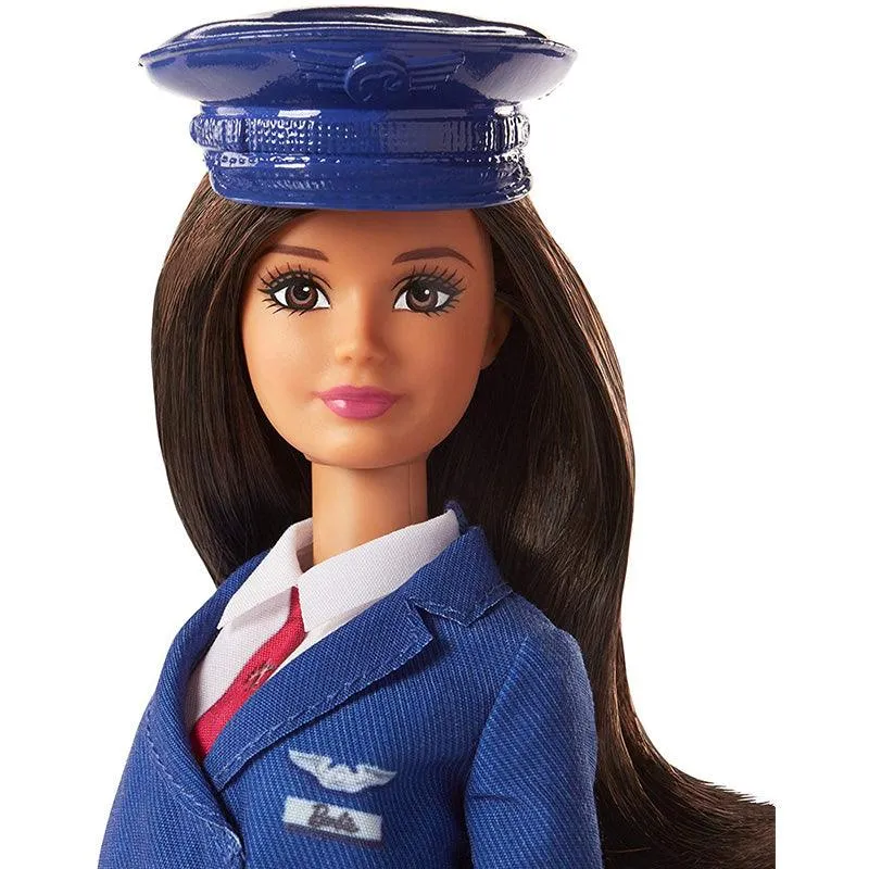 Barbie New Career Doll - Pilot Doll