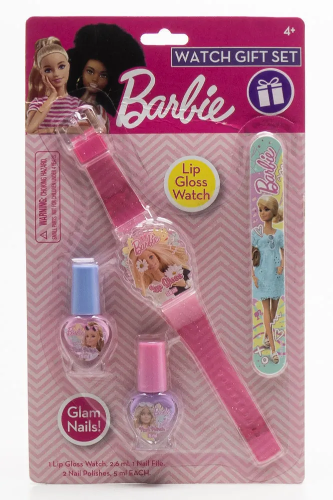 Barbie Watch Set