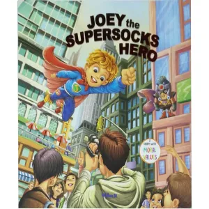 Bazic Children's Story Books Joey