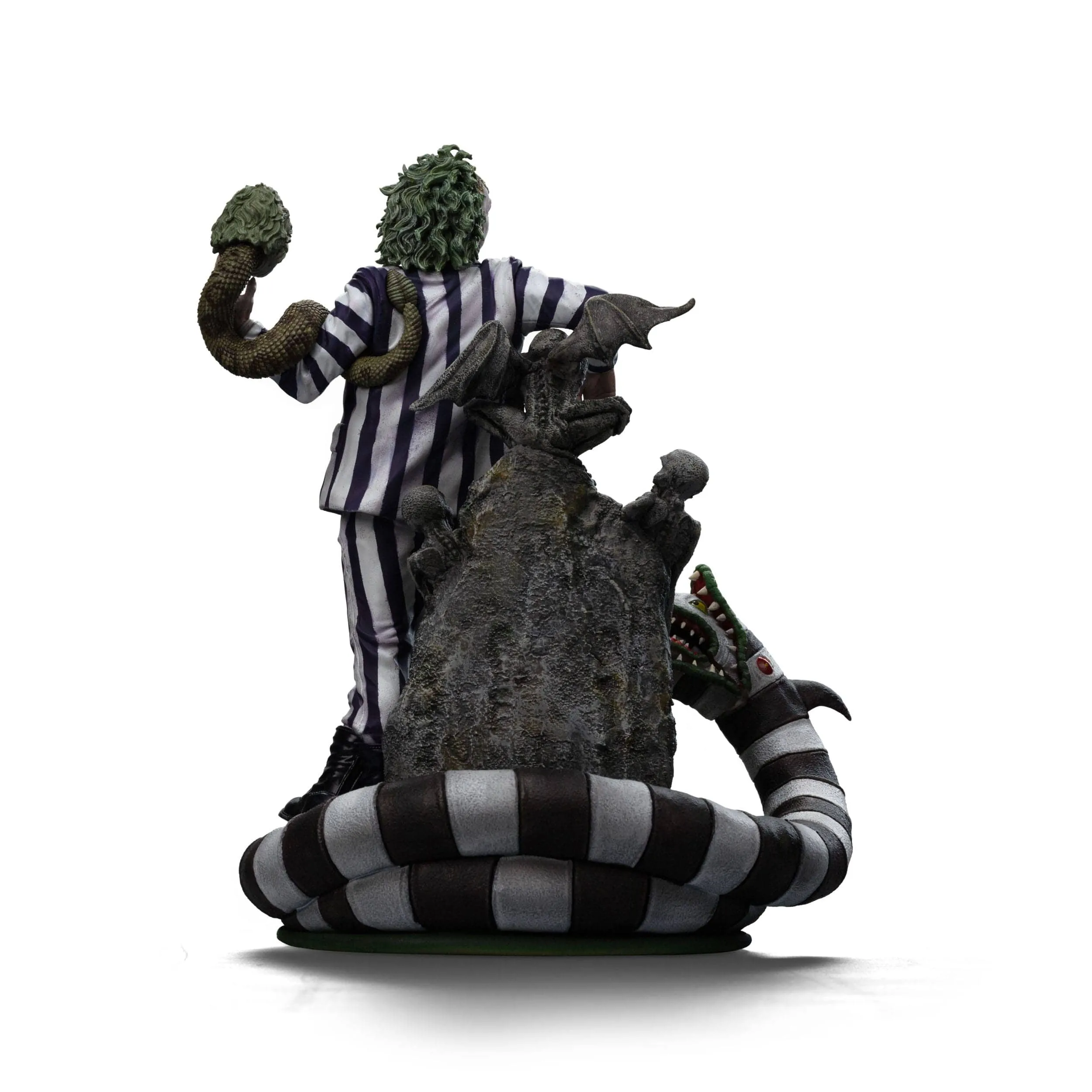 Beetlejuice Art Scale Statue 1/10 Beetlejuice 19 cm