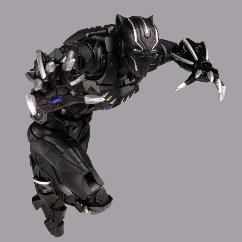 Black Panther - Fighting Armor (Sentinel)