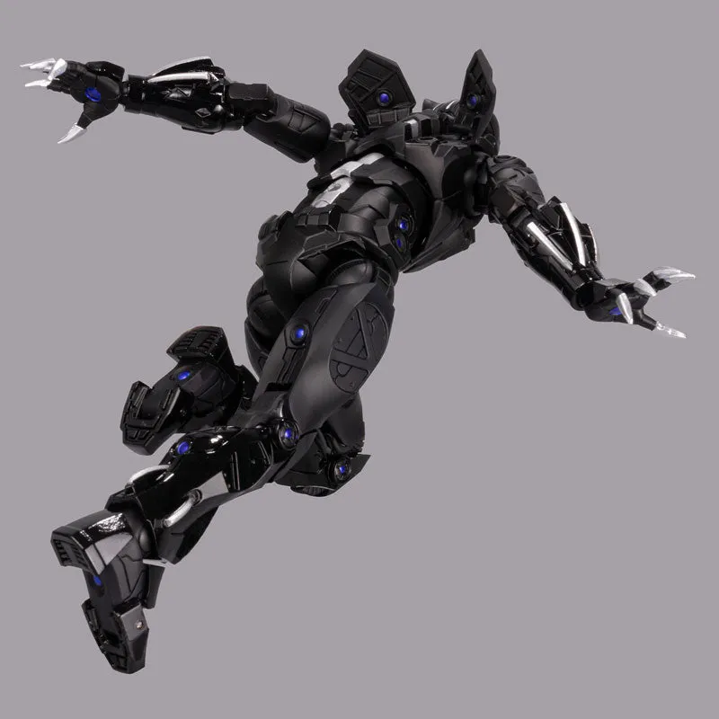 Black Panther - Fighting Armor (Sentinel)