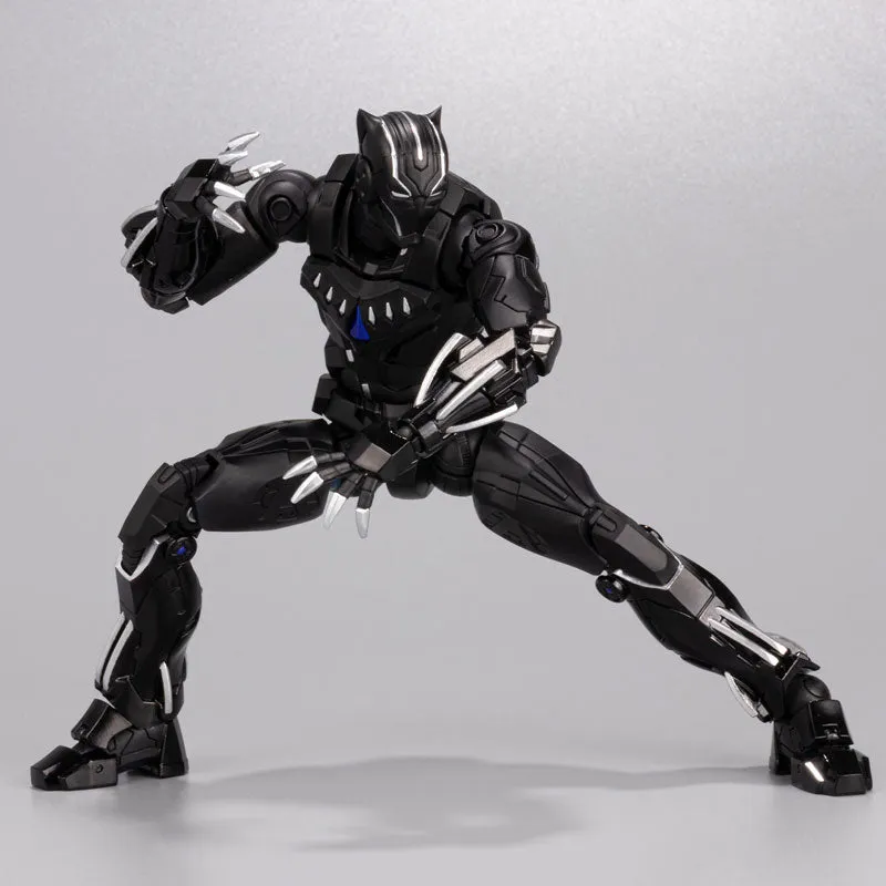 Black Panther - Fighting Armor (Sentinel)