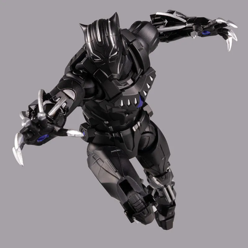 Black Panther - Fighting Armor (Sentinel)