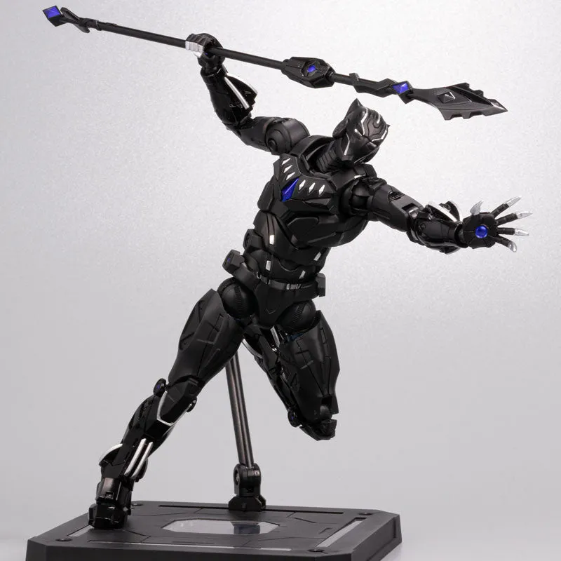 Black Panther - Fighting Armor (Sentinel)