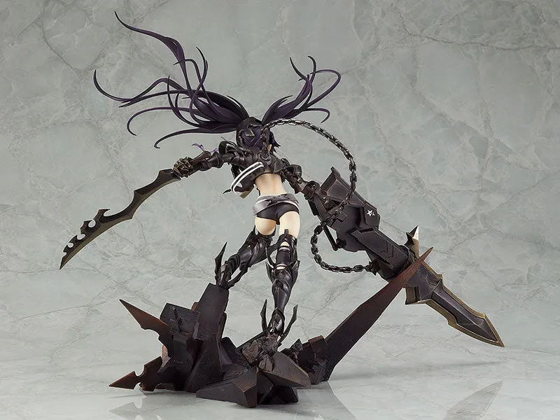 Black ★ Rock Shooter - Insane Black ★ Rock Shooter - 1/8 - TV Animation ver. - 2024 Re-release (Good Smile Company)