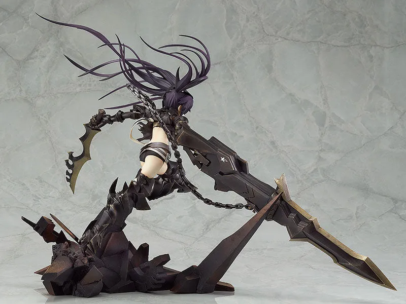 Black ★ Rock Shooter - Insane Black ★ Rock Shooter - 1/8 - TV Animation ver. - 2024 Re-release (Good Smile Company)