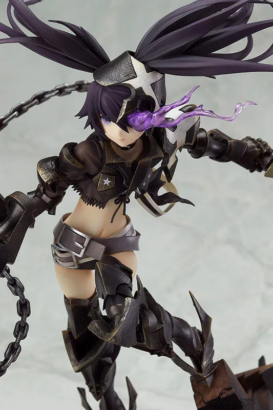 Black ★ Rock Shooter - Insane Black ★ Rock Shooter - 1/8 - TV Animation ver. - 2024 Re-release (Good Smile Company)