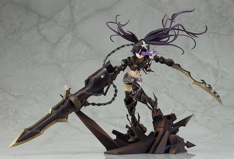 Black ★ Rock Shooter - Insane Black ★ Rock Shooter - 1/8 - TV Animation ver. - 2024 Re-release (Good Smile Company)