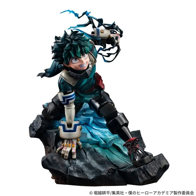 Boku no Hero Academia - Midoriya Izuku - Lucrea (MegaHouse) [Shop Exclusive]