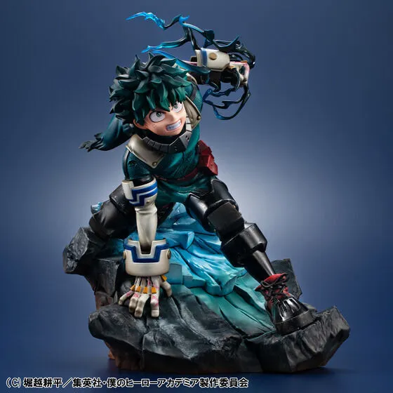 Boku no Hero Academia - Midoriya Izuku - Lucrea (MegaHouse) [Shop Exclusive]