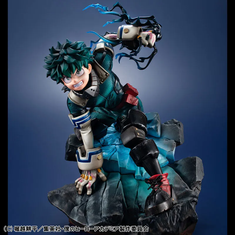 Boku no Hero Academia - Midoriya Izuku - Lucrea (MegaHouse) [Shop Exclusive]