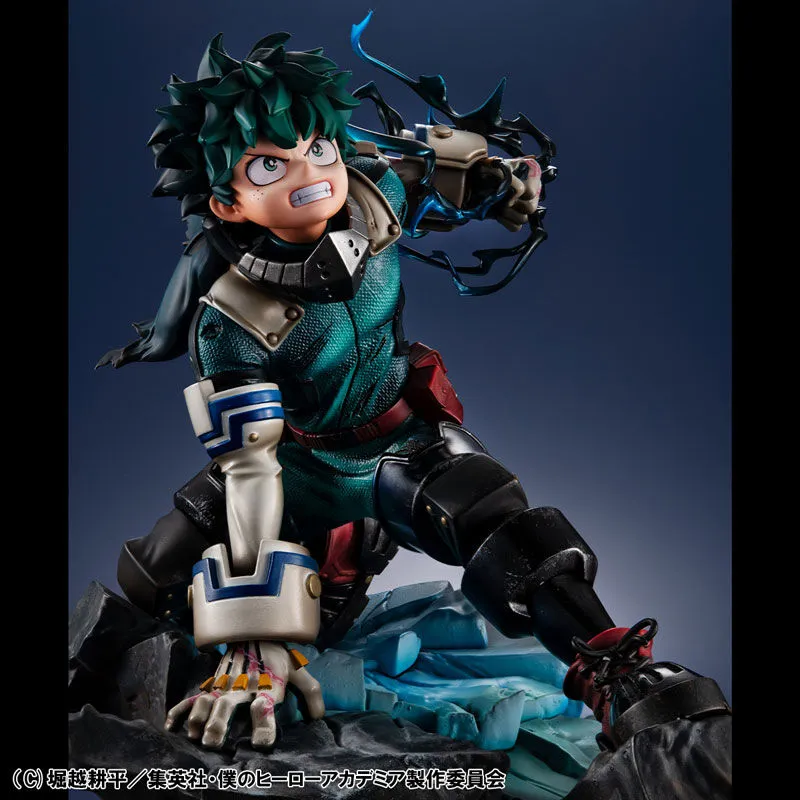 Boku no Hero Academia - Midoriya Izuku - Lucrea (MegaHouse) [Shop Exclusive]